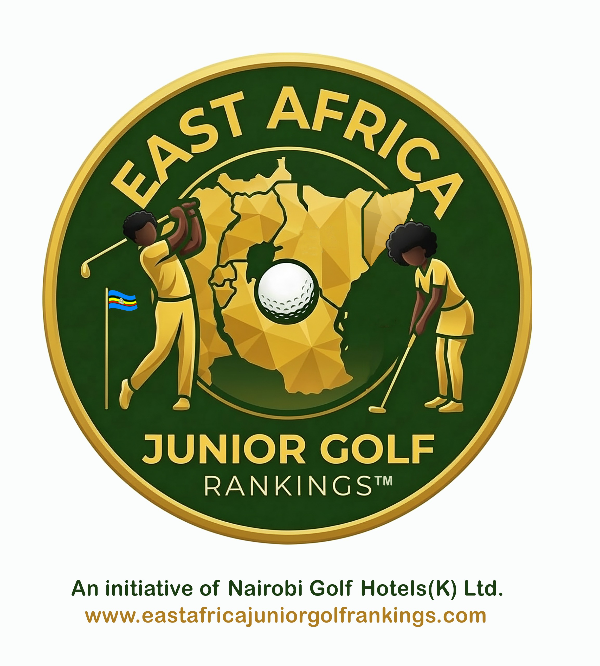 East Africa Junior Golf Rankings™️